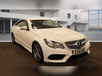 Used Mercedes-Benz E Class 2014 for sale - 76426662: Photo