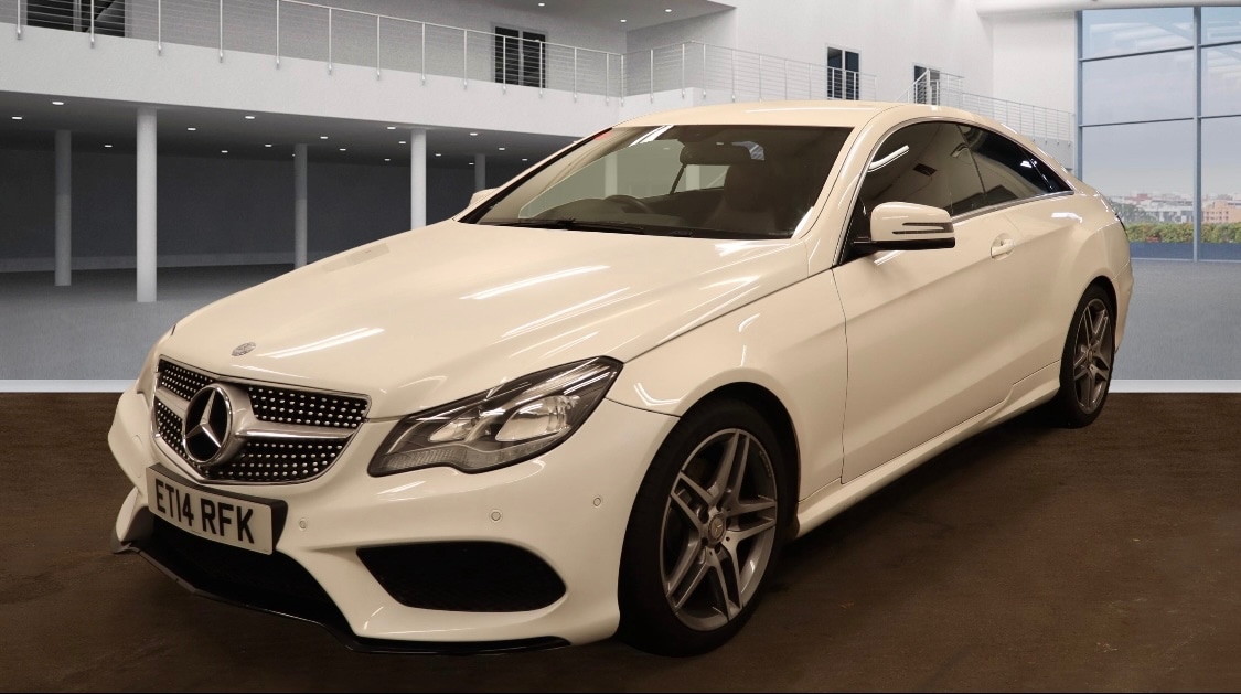 Used Mercedes-Benz E Class 2014 for sale - 76426662: Photo 2