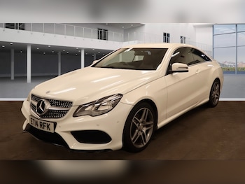 Used Mercedes-Benz E Class 2014 for sale - 76426662: Photo