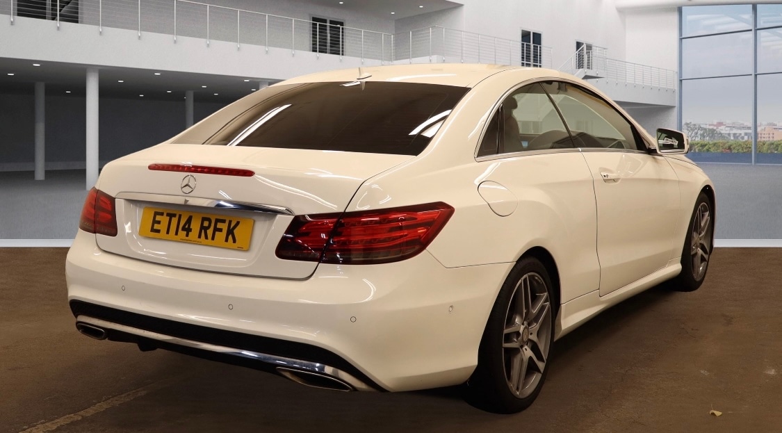 Used Mercedes-Benz E Class 2014 for sale - 76426662: Photo 3