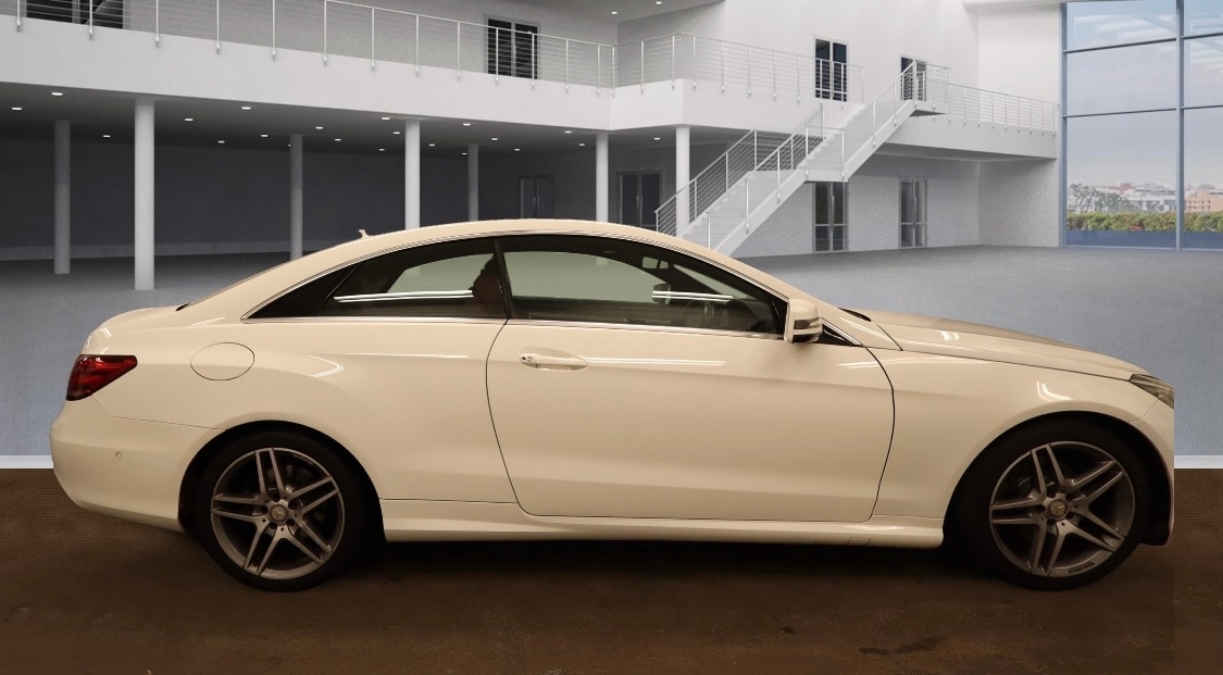 Used Mercedes-Benz E Class 2014 for sale - 76426662: Photo 4