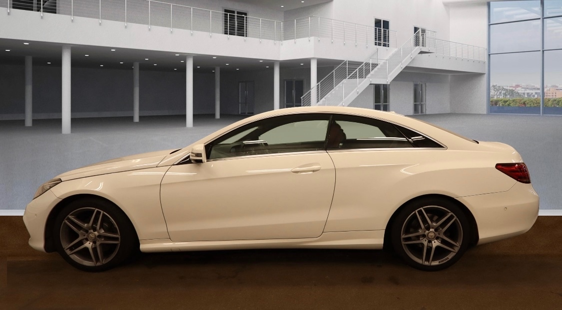 Used Mercedes-Benz E Class 2014 for sale - 76426662: Photo 5