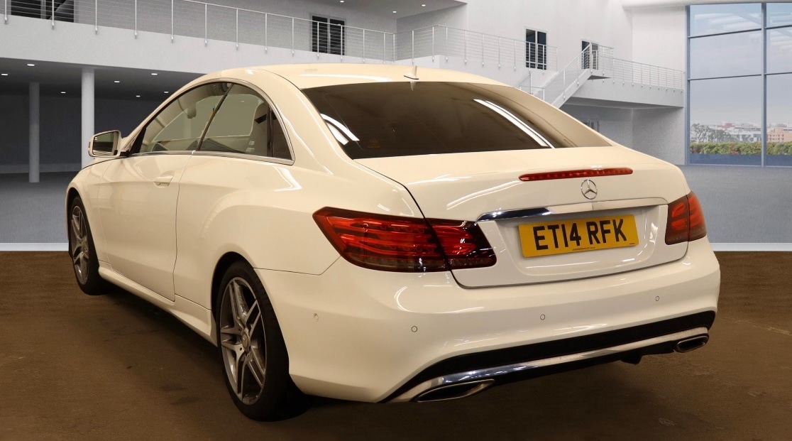 Used Mercedes-Benz E Class 2014 for sale - 76426662: Photo 6