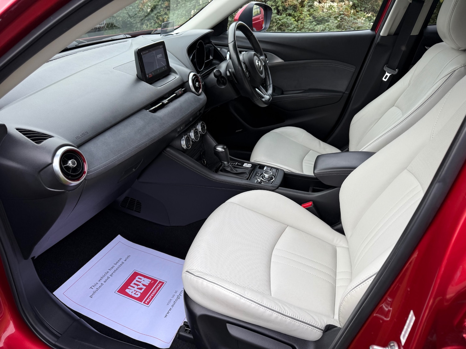 Used Mazda CX-3 2018 for sale - 76236428: Photo 10