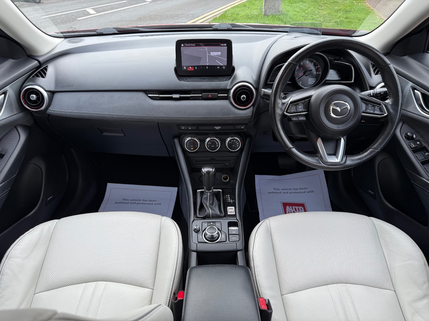 Used Mazda CX-3 2018 for sale - 76236428: Photo 11