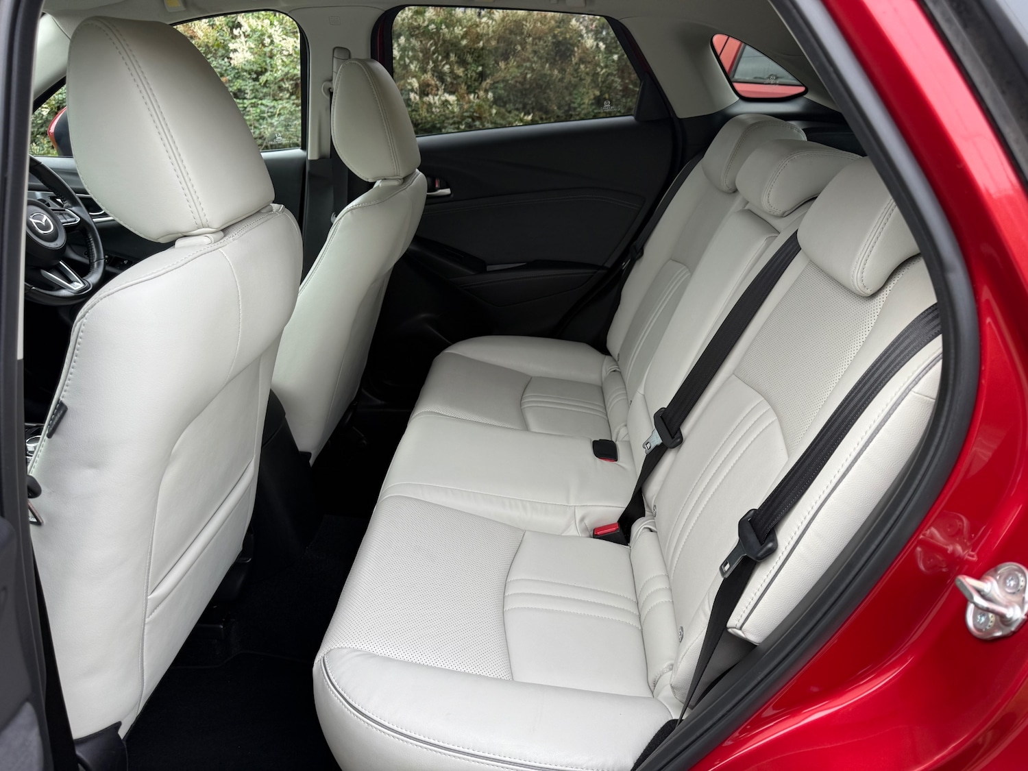 Used Mazda CX-3 2018 for sale - 76236428: Photo 12