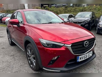 Mazda - CX-3
