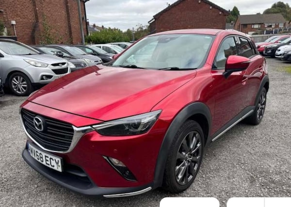 Used Mazda CX-3 2018 for sale - 76236428: Photo 2