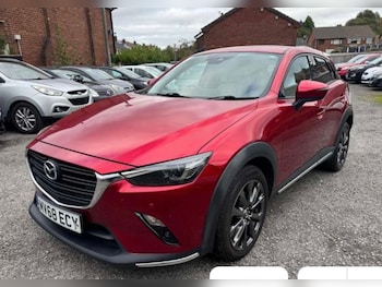 Used Mazda CX-3 2018 for sale - 76236428: Photo 2