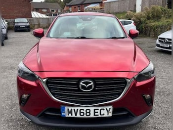 Used Mazda CX-3 2018 for sale - 76236428: Photo 3