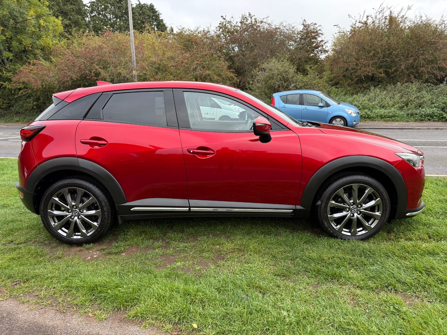 Used Mazda CX-3 2018 for sale - 76236428: Photo 4