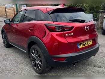 Used Mazda CX-3 2018 for sale - 76236428: Photo 4