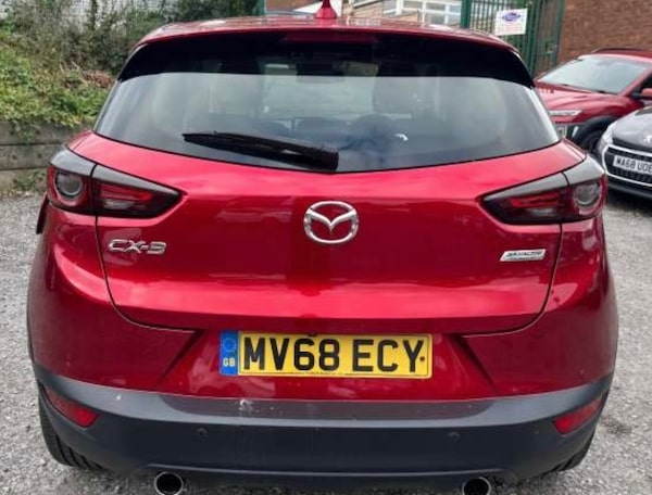 Used Mazda CX-3 2018 for sale - 76236428: Photo 5
