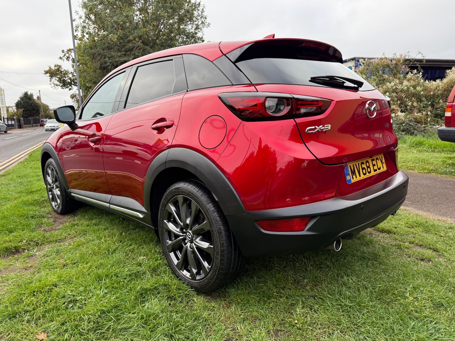 Used Mazda CX-3 2018 for sale - 76236428: Photo 6
