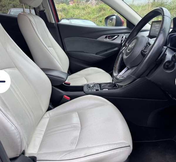 Used Mazda CX-3 2018 for sale - 76236428: Photo 6