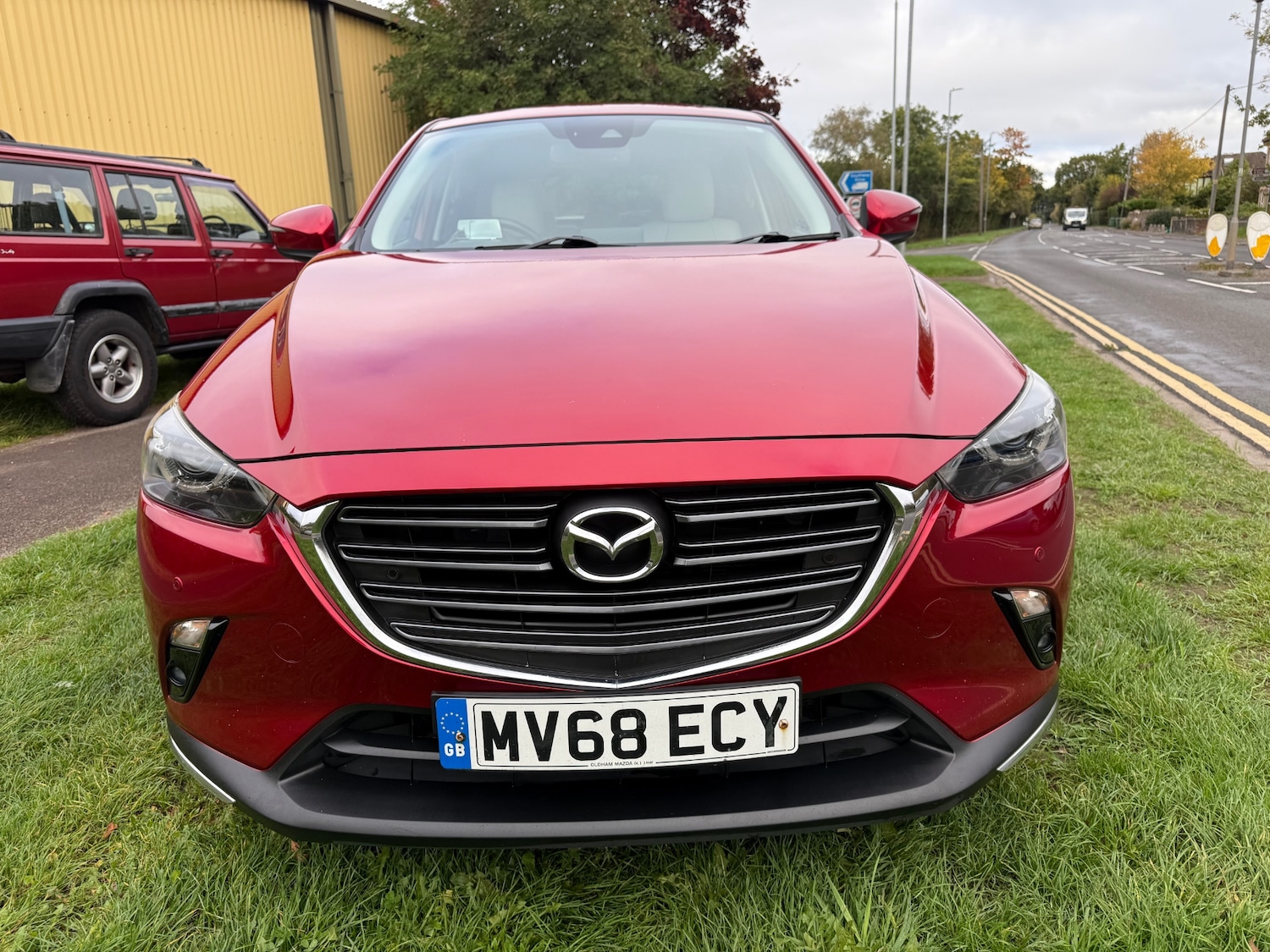 Used Mazda CX-3 2018 for sale - 76236428: Photo 7