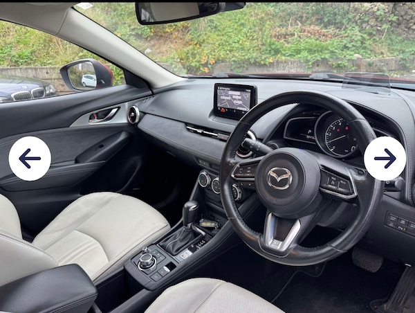 Used Mazda CX-3 2018 for sale - 76236428: Photo 7