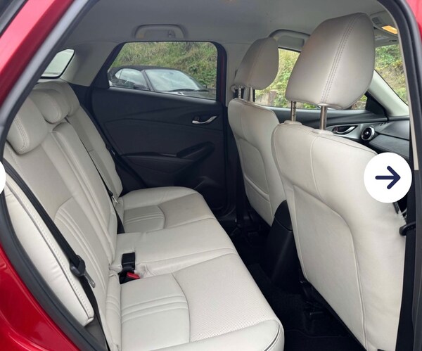 Used Mazda CX-3 2018 for sale - 76236428: Photo 8