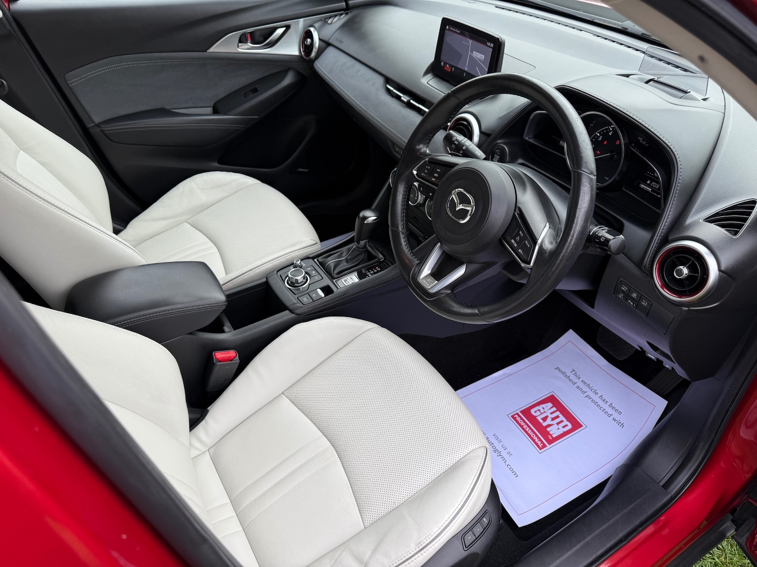 Used Mazda CX-3 2018 for sale - 76236428: Photo 9