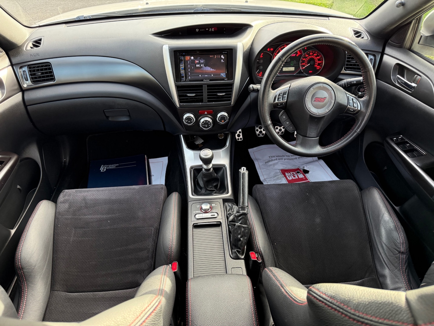 Used Subaru WRX STI 2010 for sale - 76426677: Photo 14