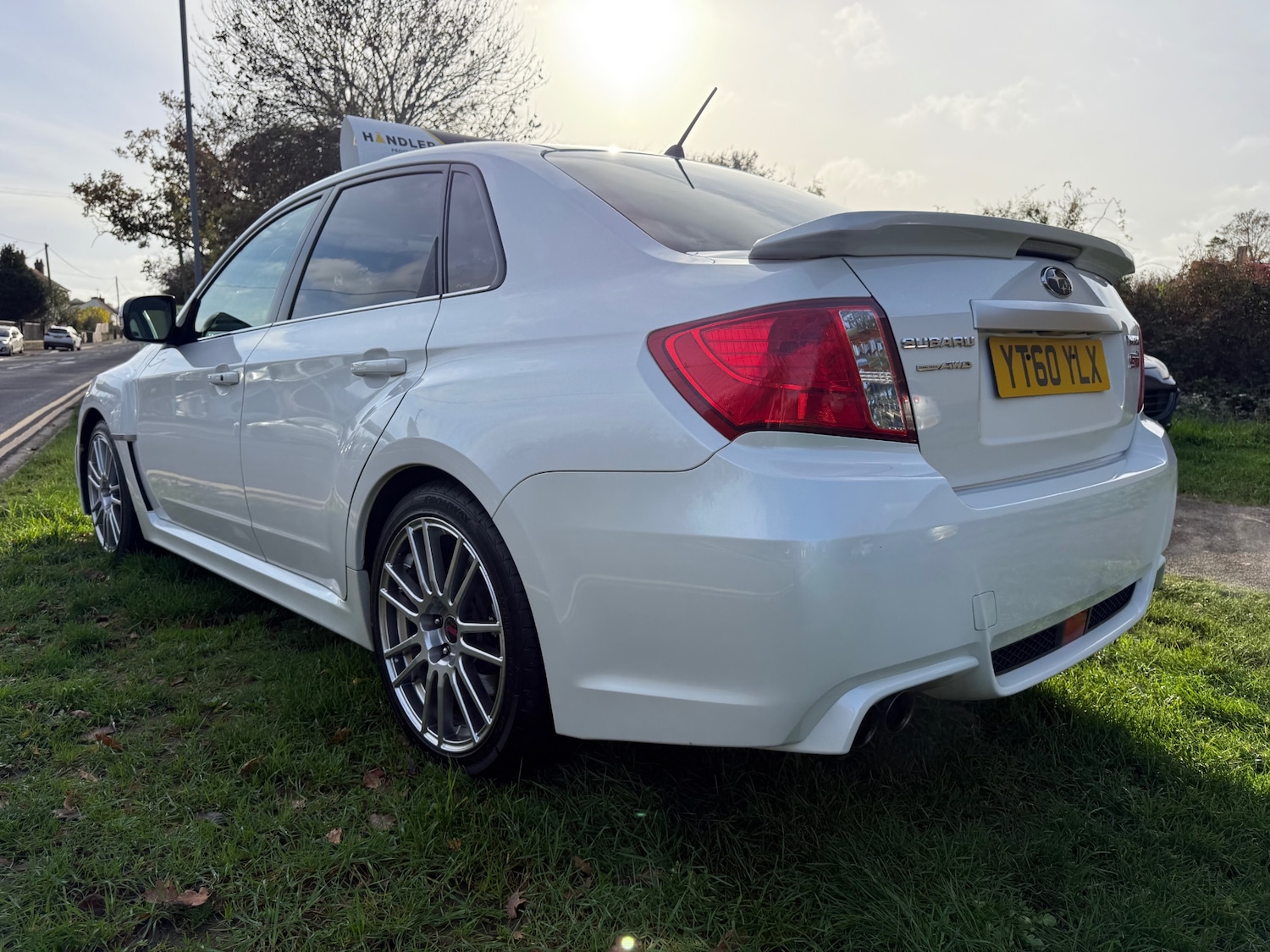 Used Subaru WRX STI 2010 for sale - 76426677: Photo 6