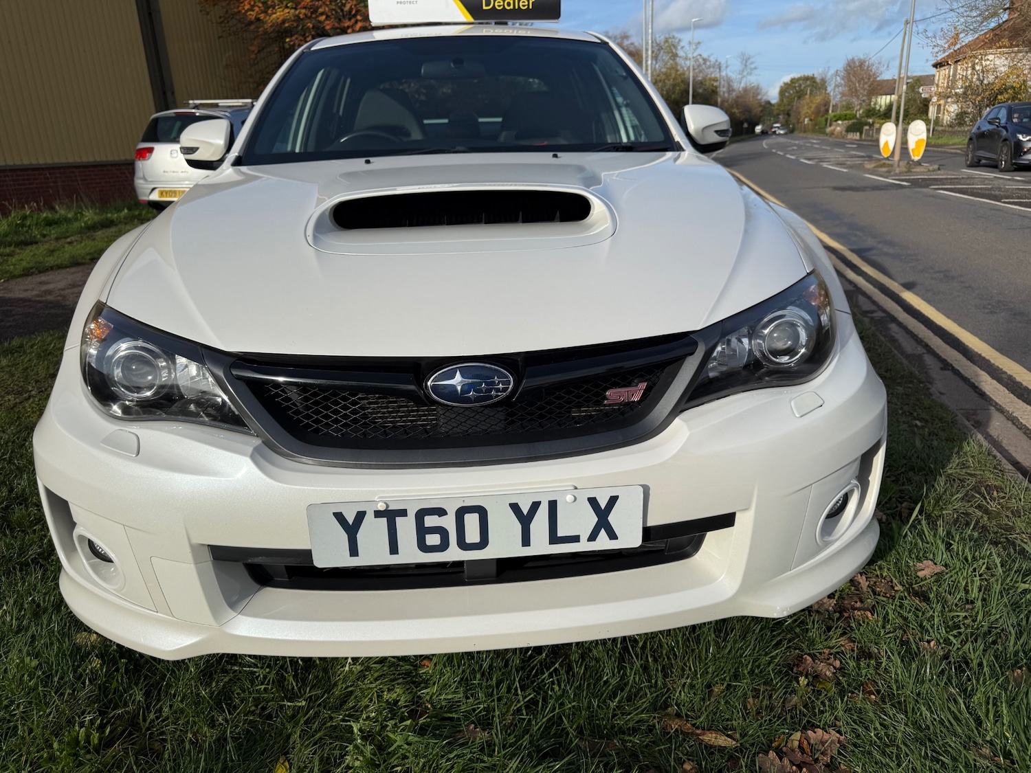 Used Subaru WRX STI 2010 for sale - 76426677: Photo 7