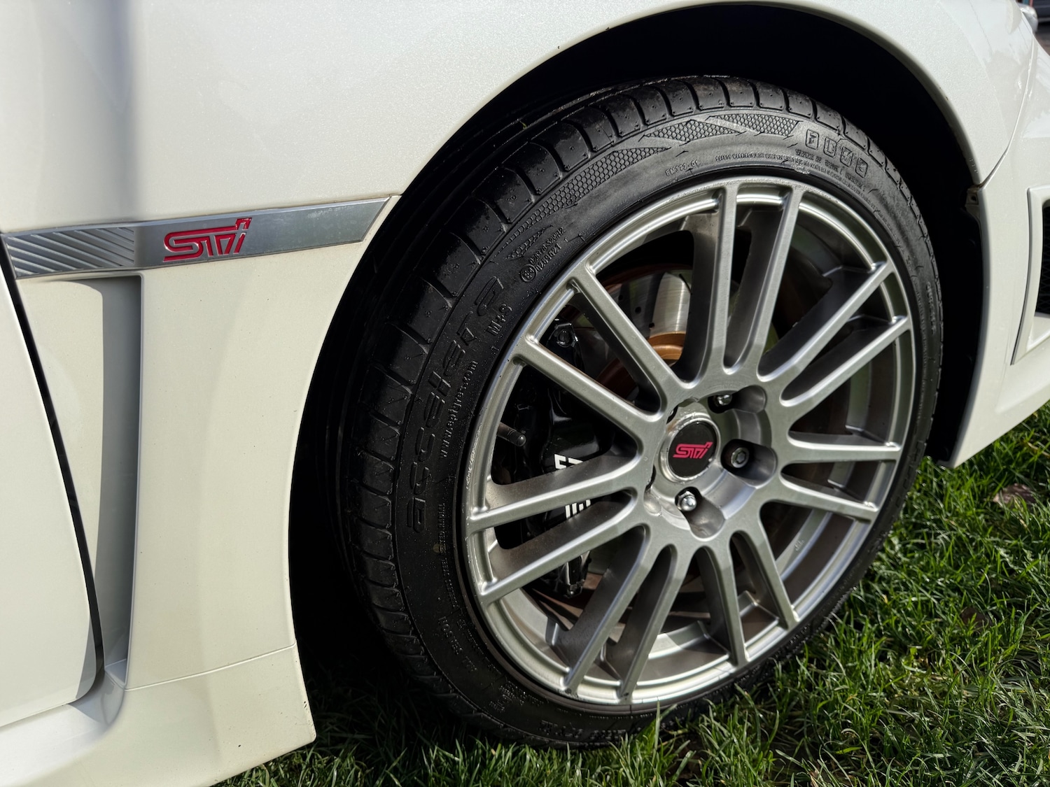 Used Subaru WRX STI 2010 for sale - 76426677: Photo 9