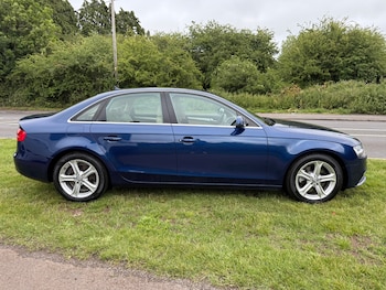 Used Audi A4 2014 for sale - 78853011: Photo