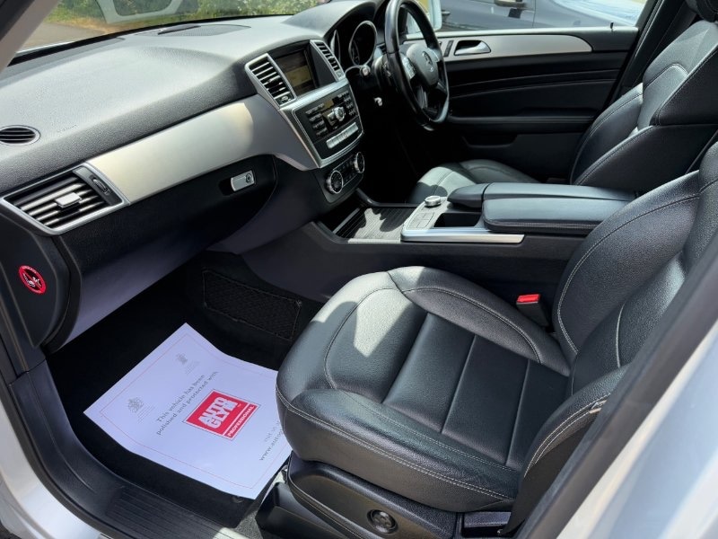 Used Mercedes-Benz M Class 2012 for sale - 78053371: Photo 10