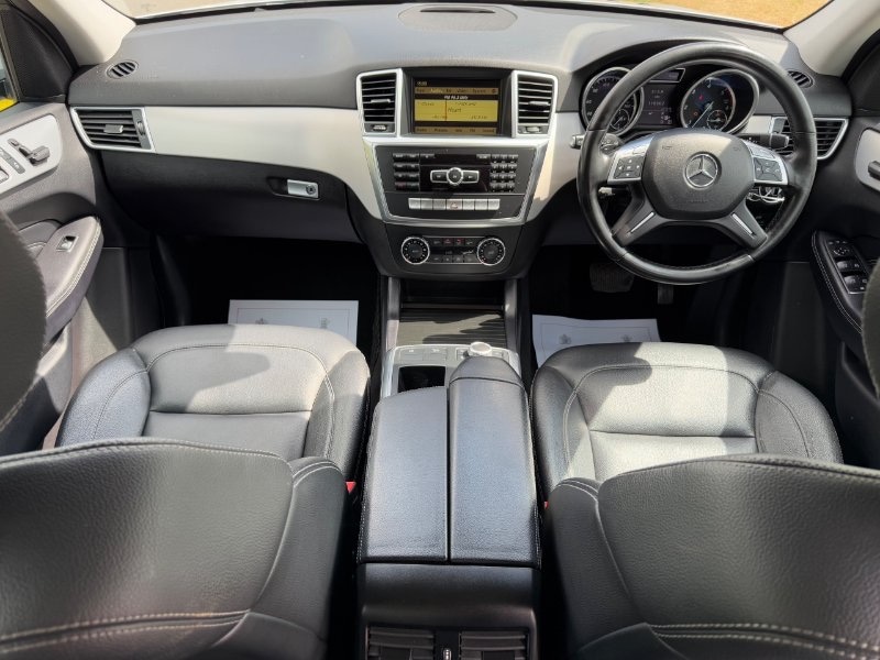 Used Mercedes-Benz M Class 2012 for sale - 78053371: Photo 11