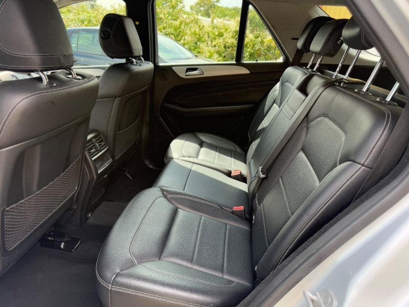 Used Mercedes-Benz M Class 2012 for sale - 78053371: Photo 12