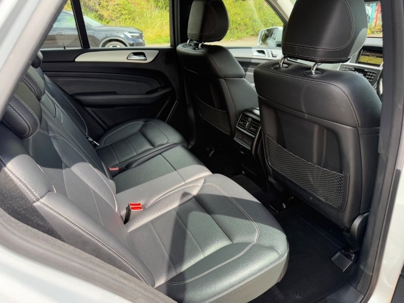 Used Mercedes-Benz M Class 2012 for sale - 78053371: Photo 13