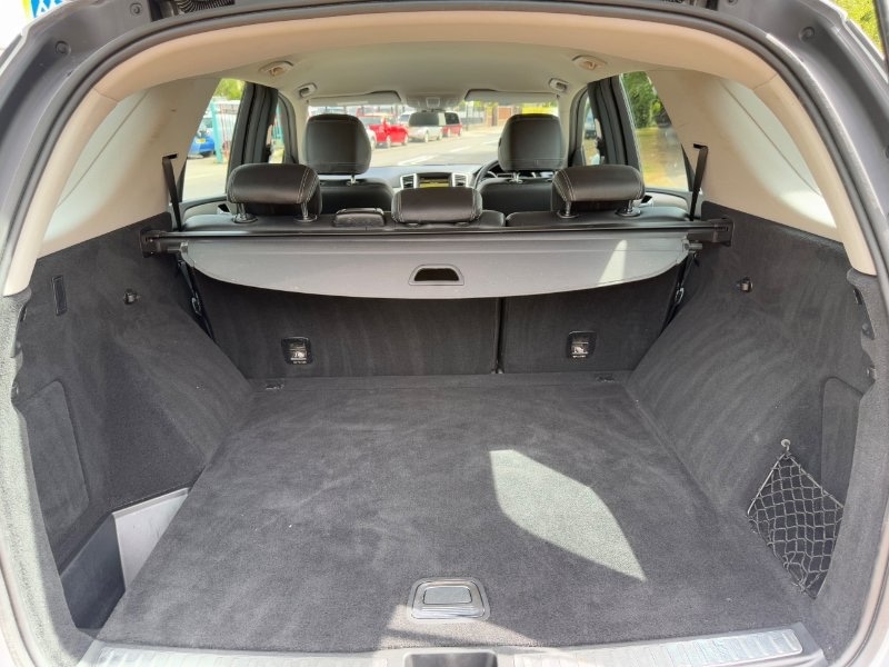 Used Mercedes-Benz M Class 2012 for sale - 78053371: Photo 14