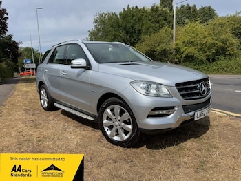 Mercedes-Benz M Class feature image