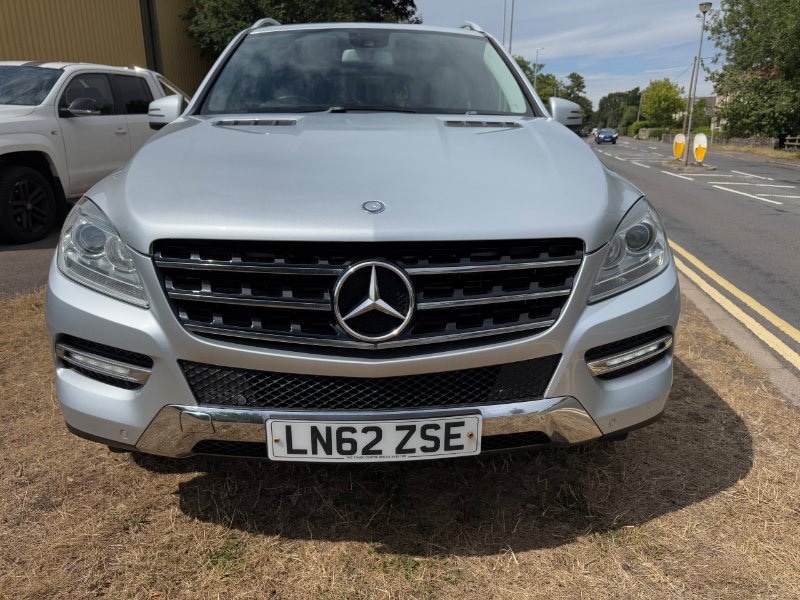 Used Mercedes-Benz M Class 2012 for sale - 78053371: Photo 7