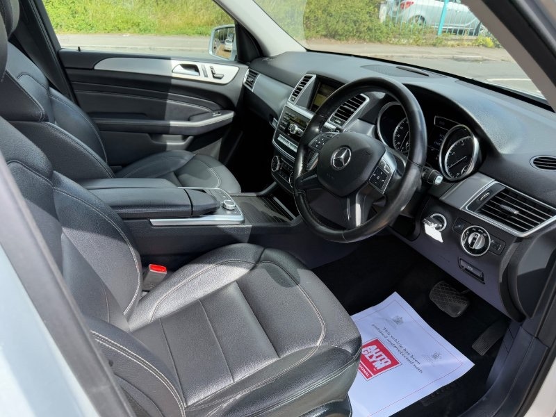 Used Mercedes-Benz M Class 2012 for sale - 78053371: Photo 9