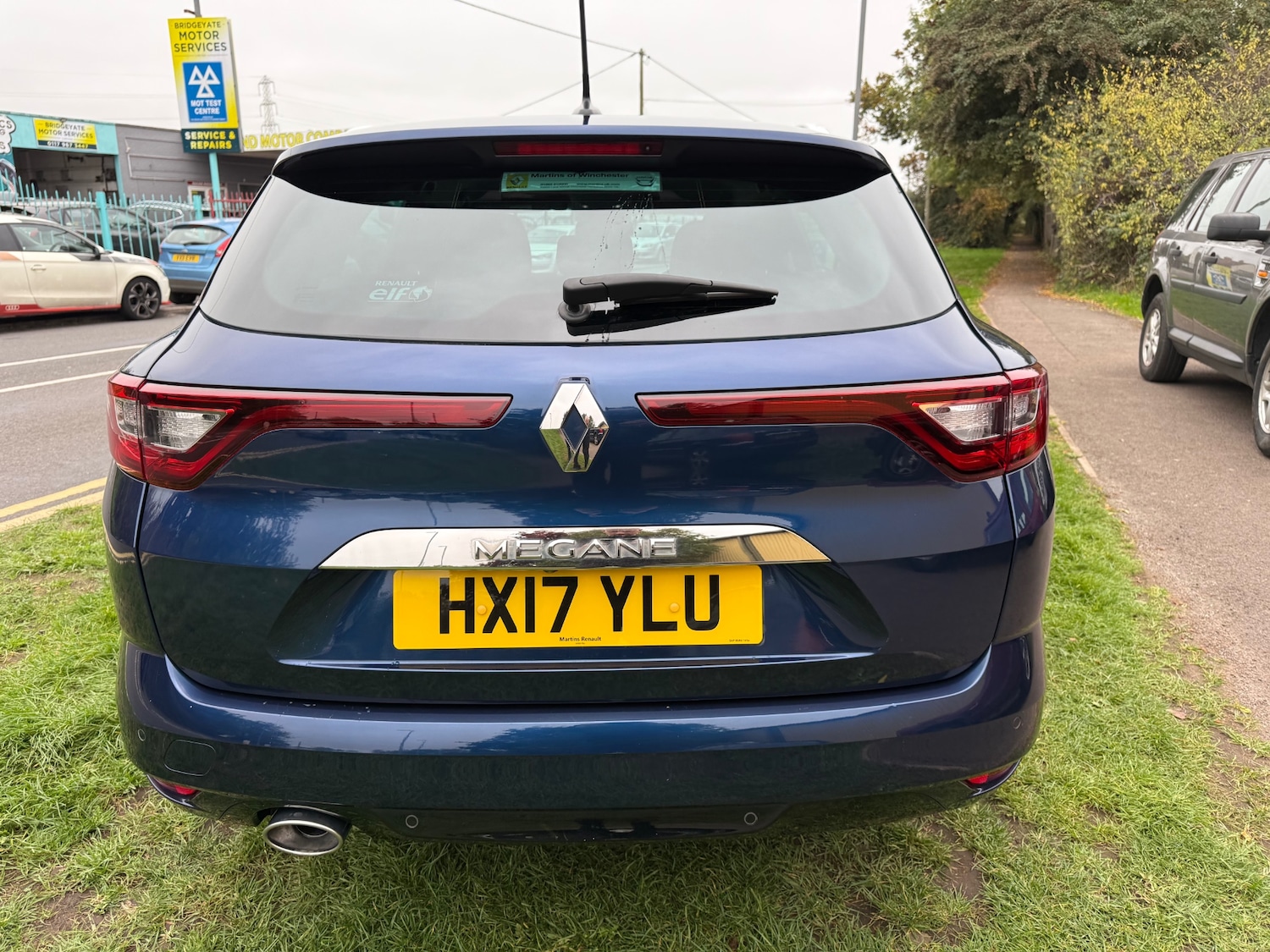 Used Renault Megane 2017 for sale - 76236441: Photo 8