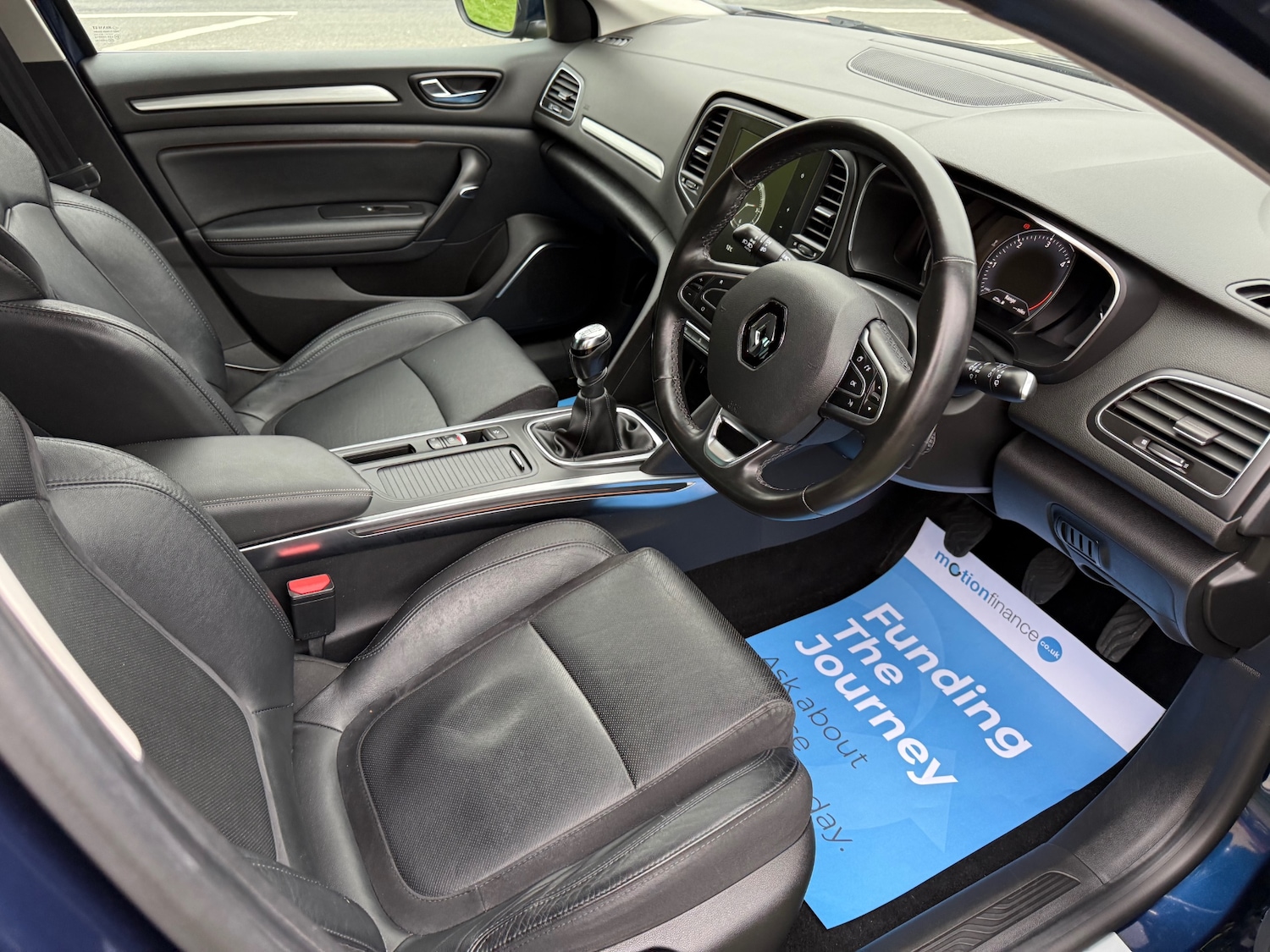 Used Renault Megane 2017 for sale - 76236441: Photo 9