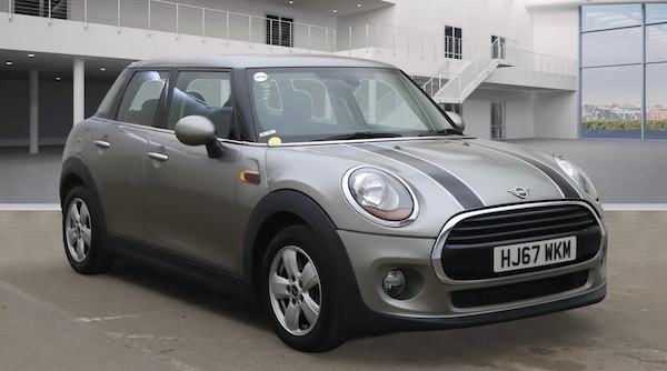 Used MINI Hatch 2017 for sale - 76235235: Photo 1