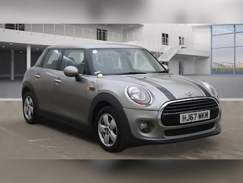 MINI - Hatch