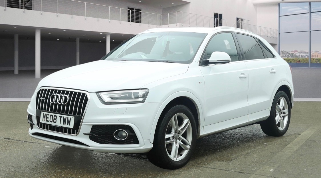 Used Audi Q3 2013 for sale - 77643873: Photo 2
