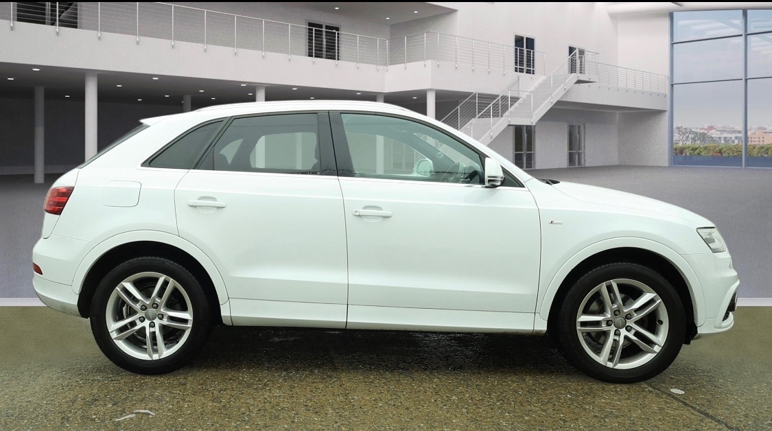 Used Audi Q3 2013 for sale - 77643873: Photo 4