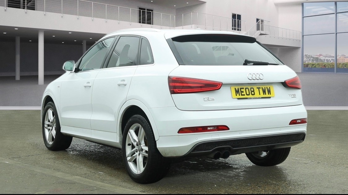 Used Audi Q3 2013 for sale - 77643873: Photo 6