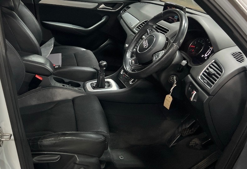 Used Audi Q3 2013 for sale - 77643873: Photo 7