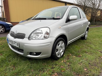 Used Toyota Yaris 2005 for sale - 76767133: Photo