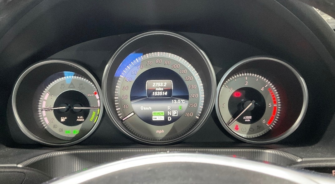 Used Mercedes-Benz E Class 2014 for sale - 77236828: Photo 10