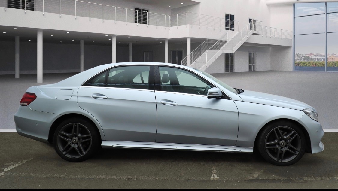 Used Mercedes-Benz E Class 2014 for sale - 77236828: Photo 4
