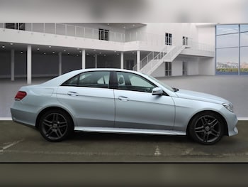Used Mercedes-Benz E Class 2014 for sale - 77236828: Photo