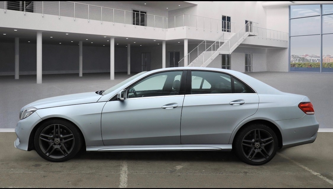 Used Mercedes-Benz E Class 2014 for sale - 77236828: Photo 5