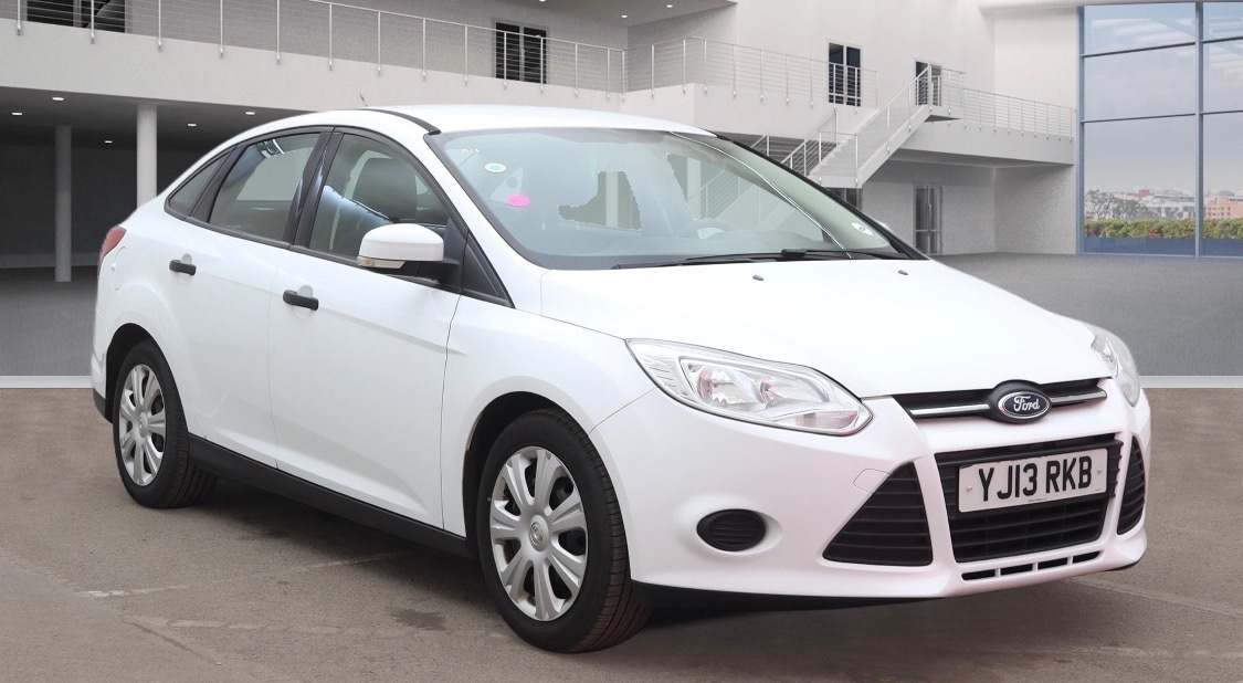 Used Ford Focus 2022 for sale - 78018497: Photo 1